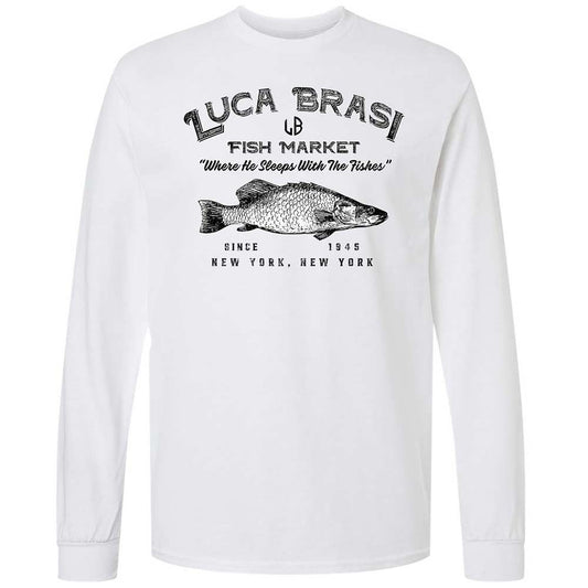 Long Sleeve T-Shirt - 2LNK74J2 - White - 1