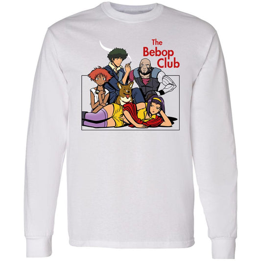 Long Sleeve T-Shirt - RG188GCG - White - 1