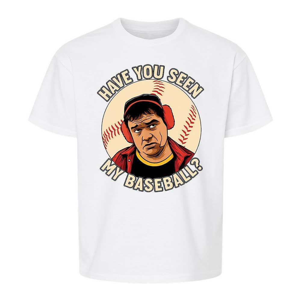 Kids T-Shirt - 5MHFP5GY - White - 1