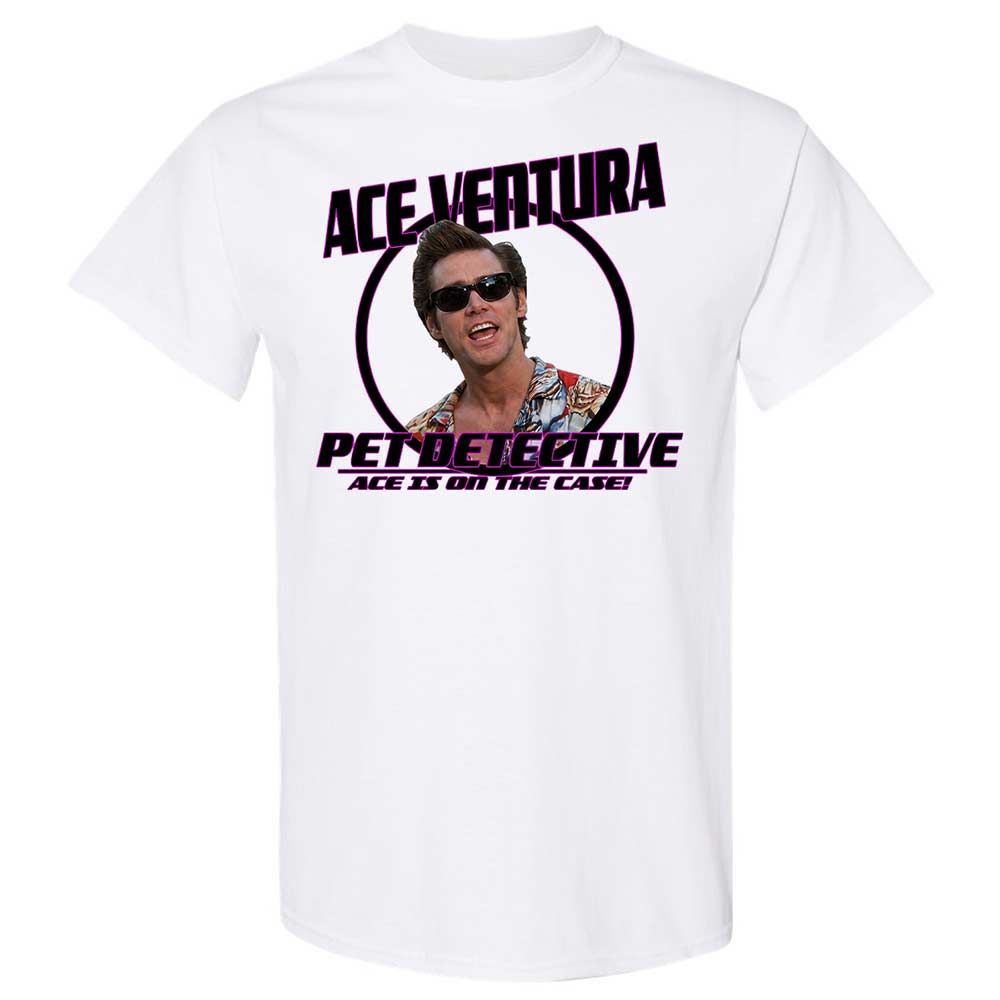Pet Detective - White - 1