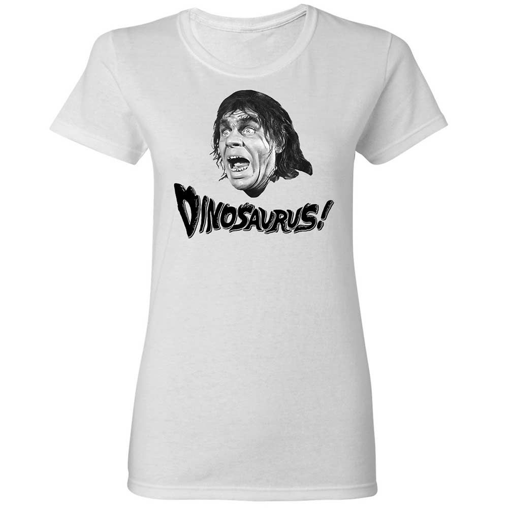 Women's T-Shirt - 8CJCCL57 - White - 1