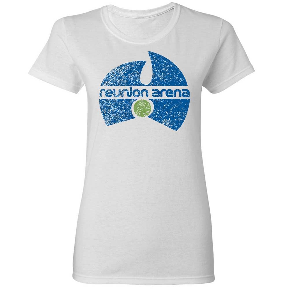 Women's T-Shirt - VJH22JUU - White - 1