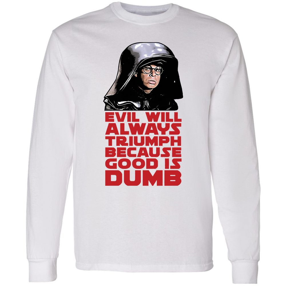 Good Is Dumb - White - 1