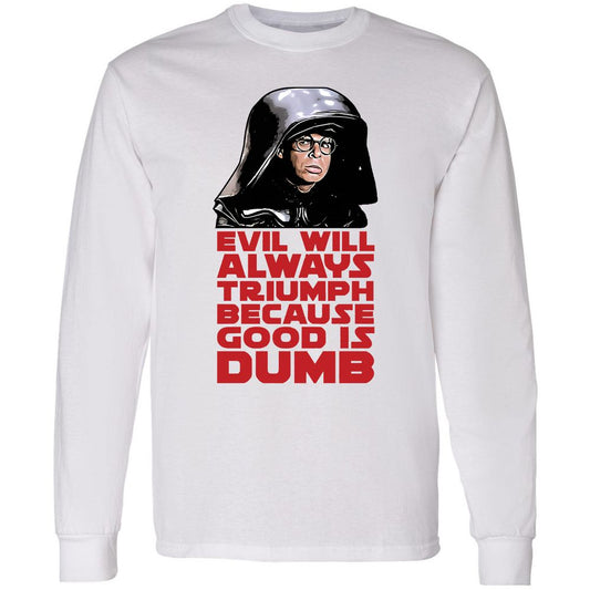 Good Is Dumb - White - 1