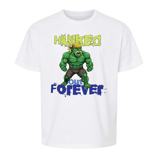Hulked Hogan - White - 1