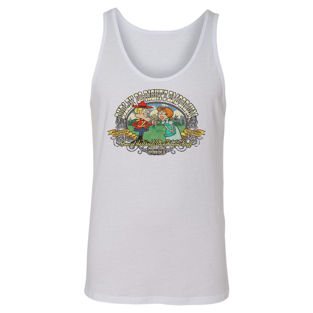 Unisex Jersey Tank - JPC97S76 - White - 1