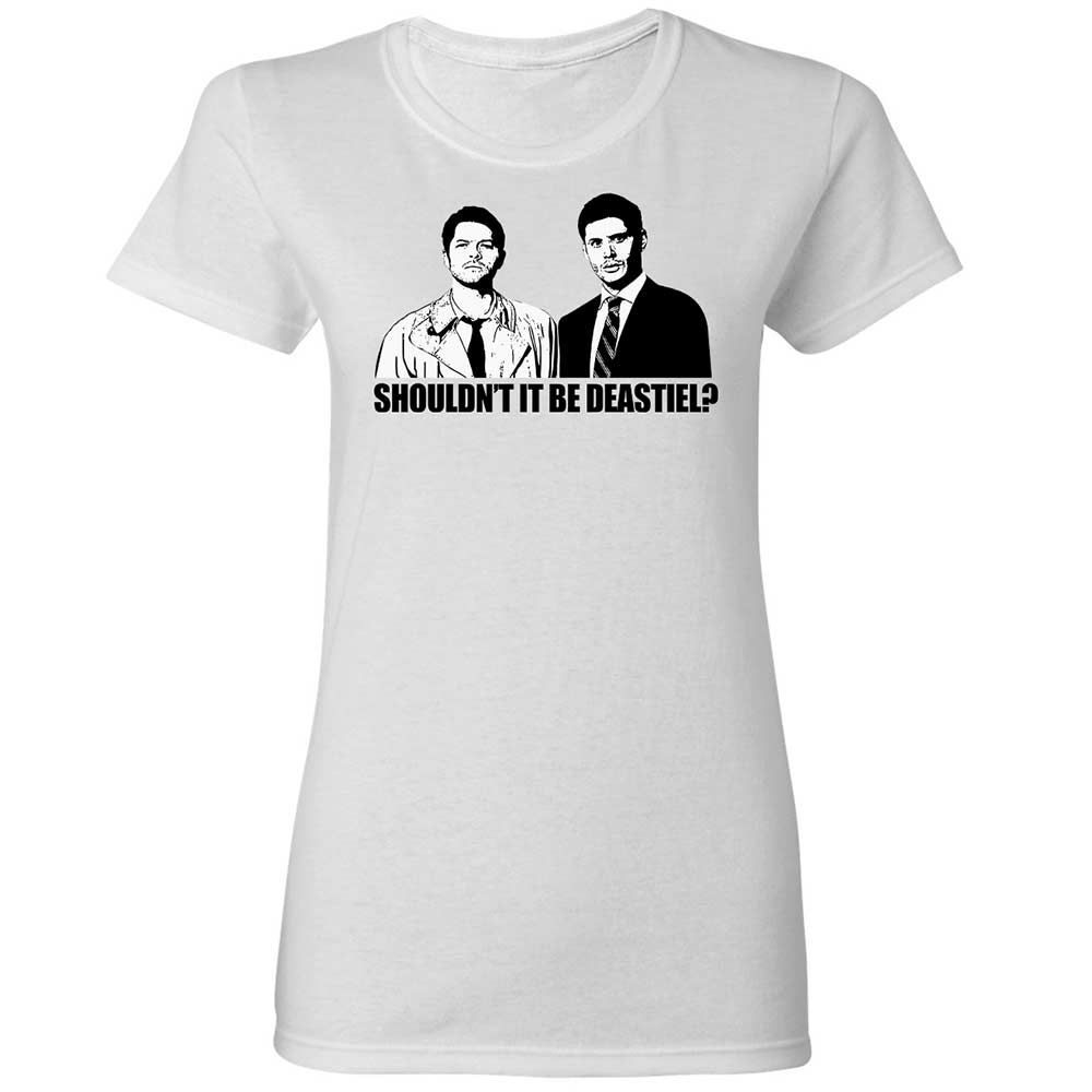 Women's T-Shirt - NTUVFP3G - White - 1