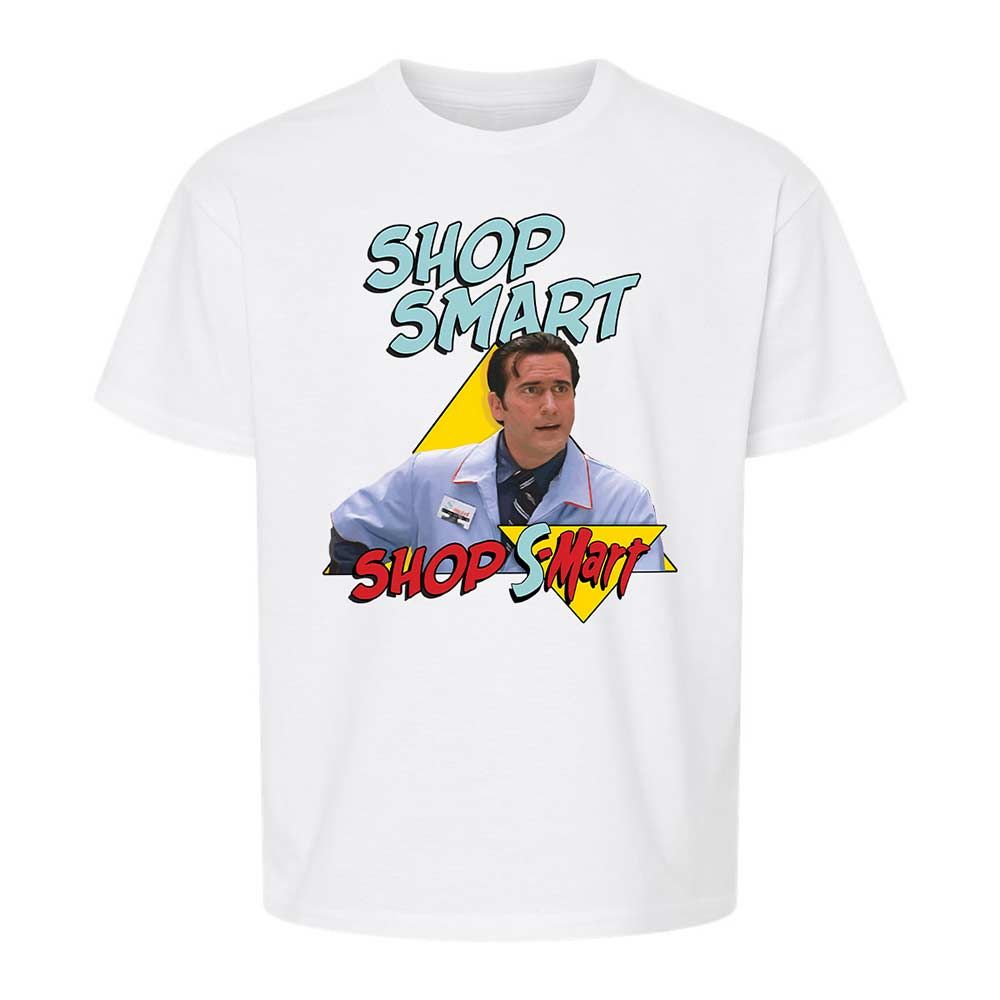 Shop Smart - White - 1