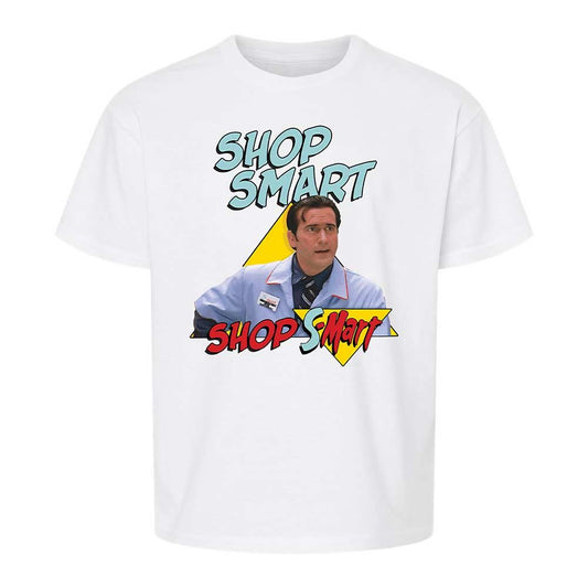 Shop Smart - White - 1