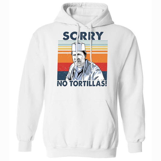 Classic Unisex Hoodie - JCQMNURL - White - 1