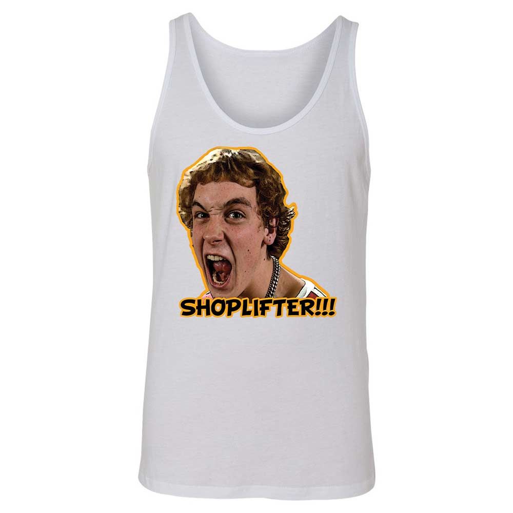 Unisex Jersey Tank - EZ7L9E8S - White - 1