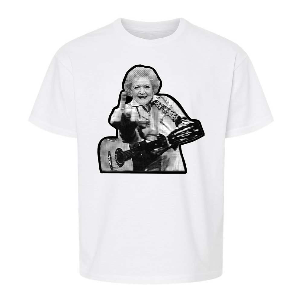 Kids T-Shirt - 3K6DHTN6 - White - 1
