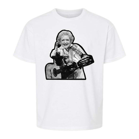 Kids T-Shirt - 3K6DHTN6 - White - 1
