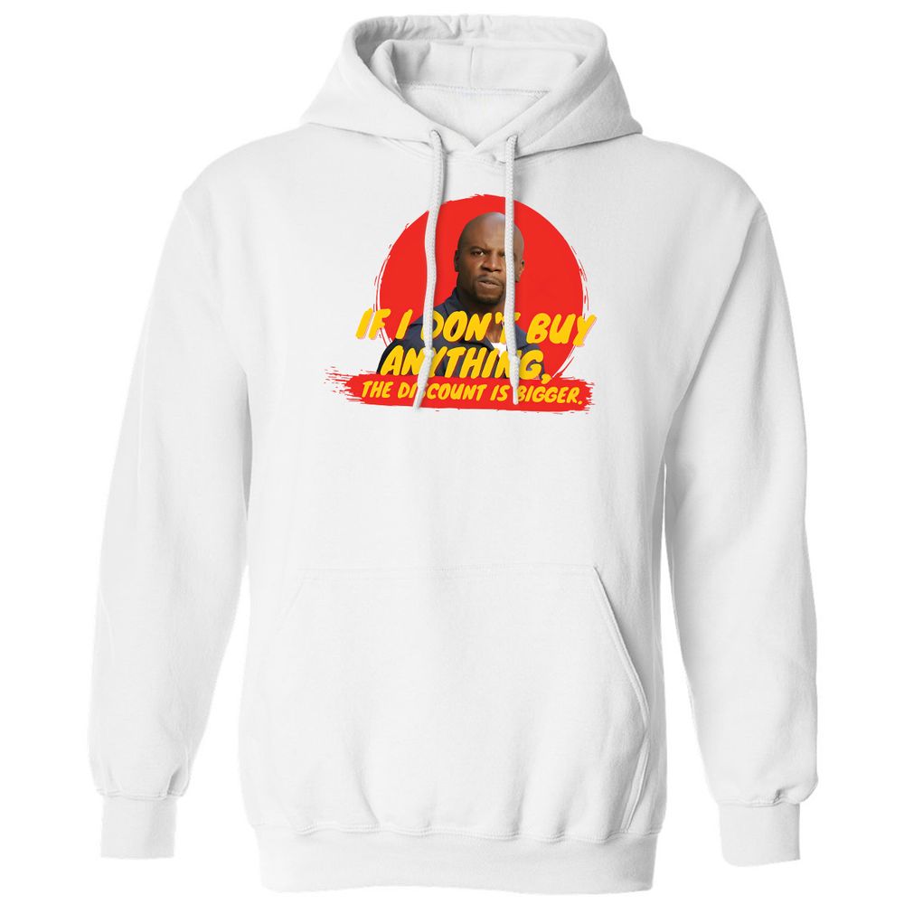 Classic Unisex Hoodie - YQJLWY25 - White - 1