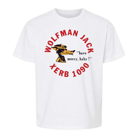 Radio Wolfman Jack - White - 1