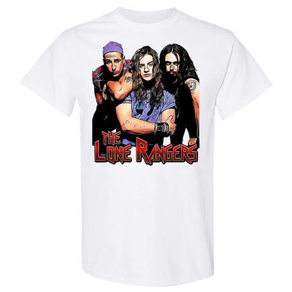 The Lone Rangers - White - 1