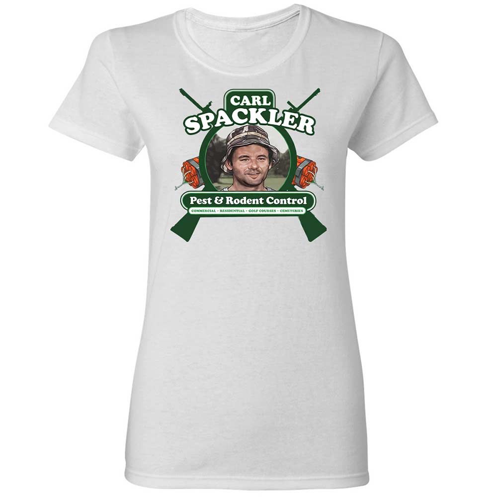 Women's T-Shirt - R8VJKY73 - White - 1