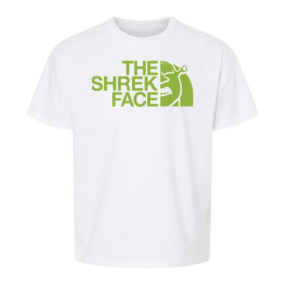 Kids T-Shirt - D7TWC3CR - White - 1