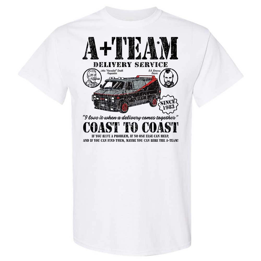 Classic Unisex T-Shirt - HXMBLY4K - White - 1