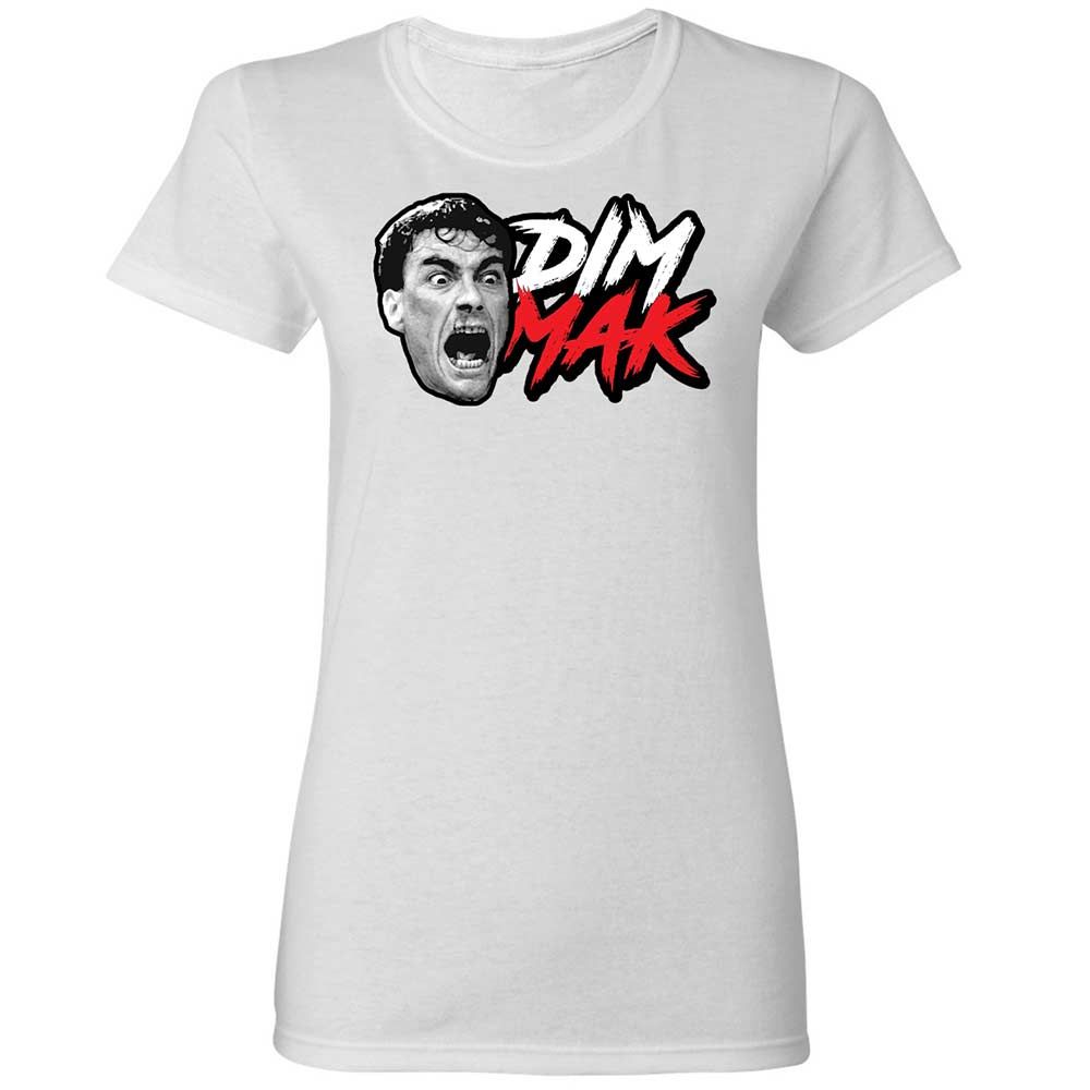 Women's T-Shirt - EJST34H8 - White - 1