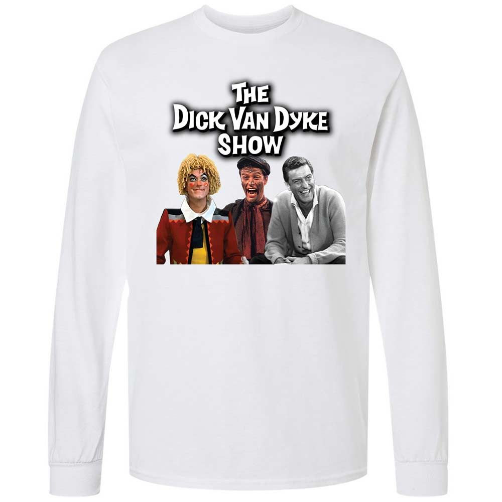 Long Sleeve T-Shirt - 7UB6FMCA - White - 1