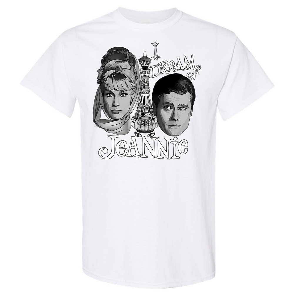 Classic Unisex T-Shirt - 5DJAM7NQ - White - 1