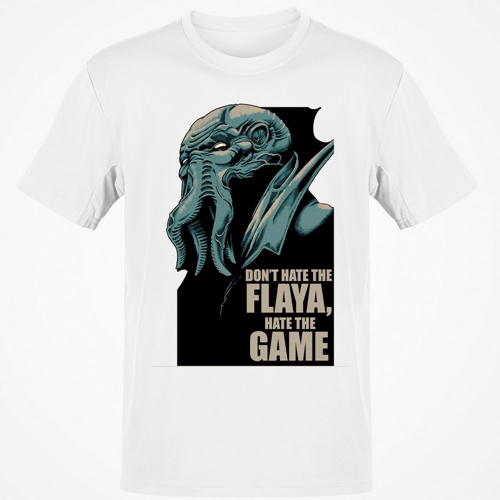 Classic Unisex T-Shirt - HRCSHWKF - White - 1