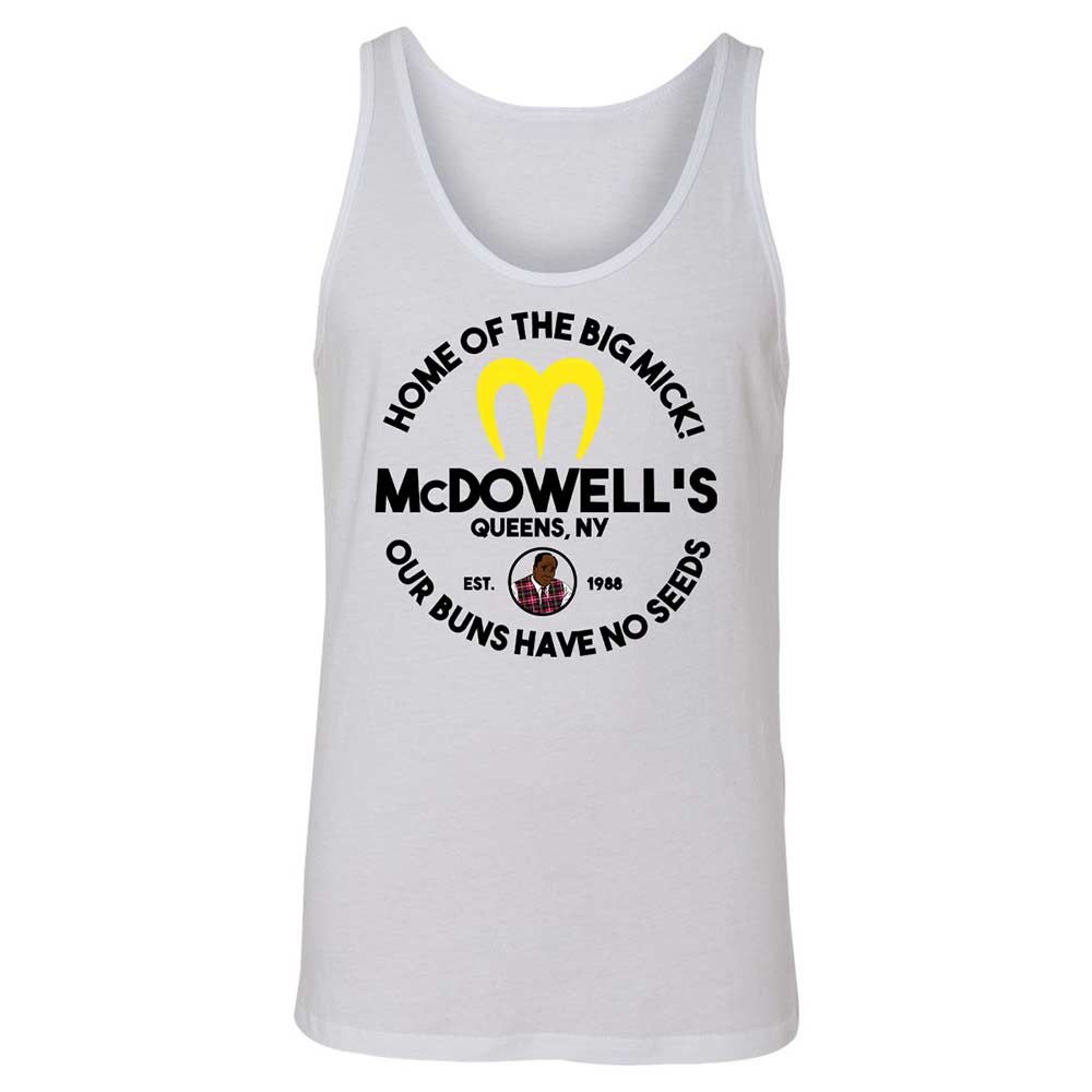 McDowells - White - 1