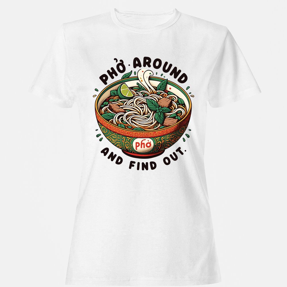 Women's T-Shirt - 77GE4T78 - White - 1