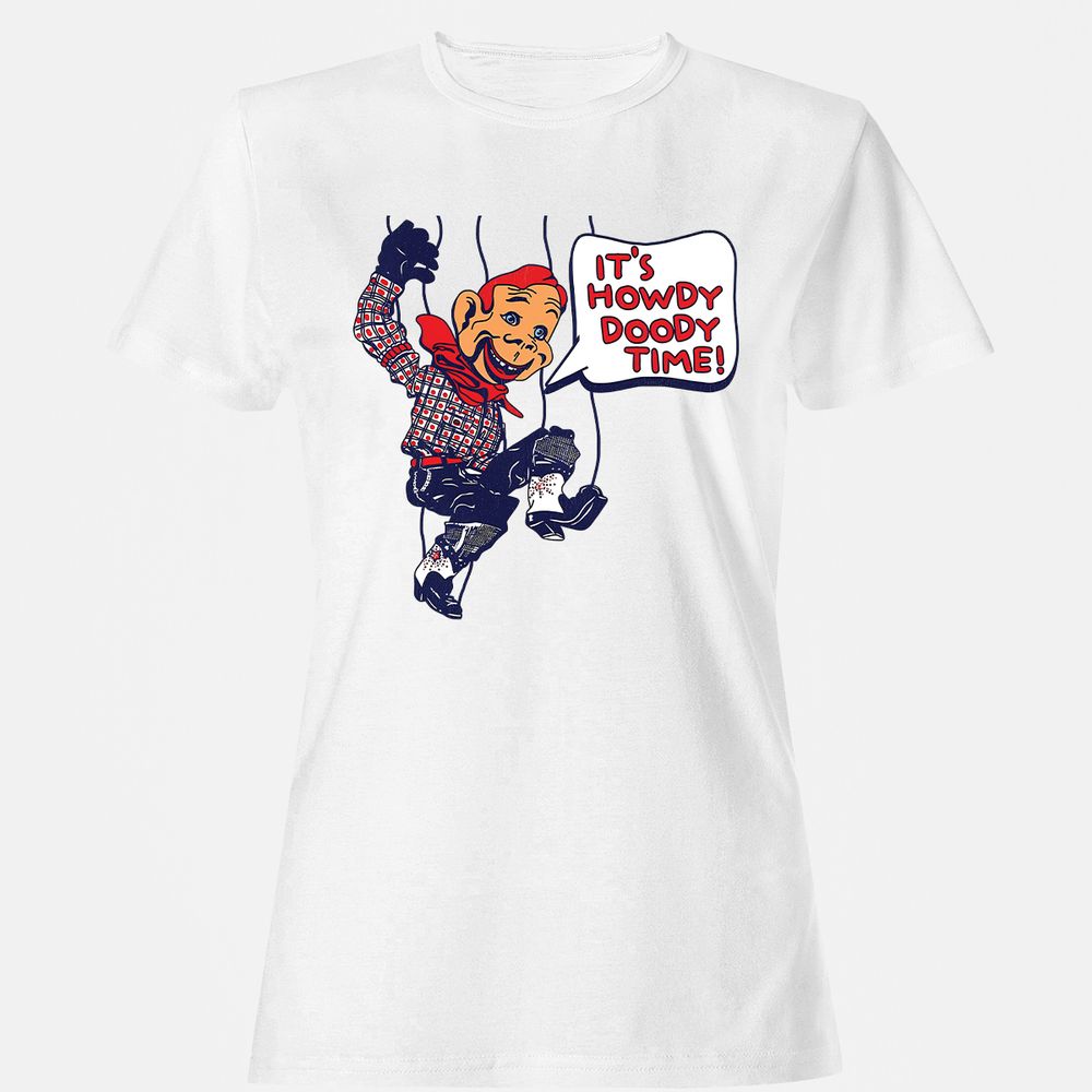 Women's T-Shirt - 99L3GPBH - White - 1
