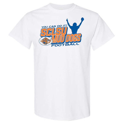 You Can Do It - White - 1