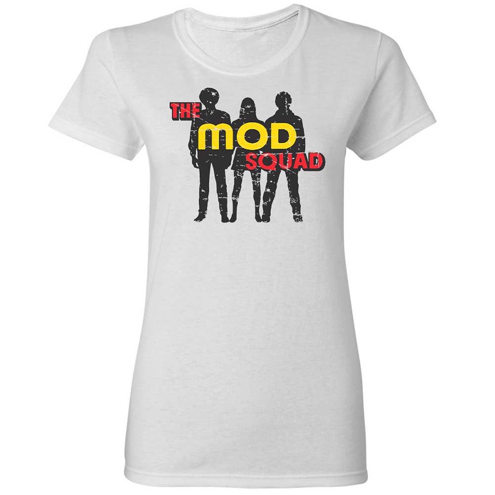 Women's T-Shirt - NNLLFTXM - White - 1