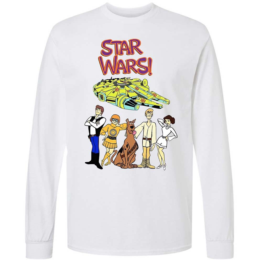 Mystery Crew - White - 1