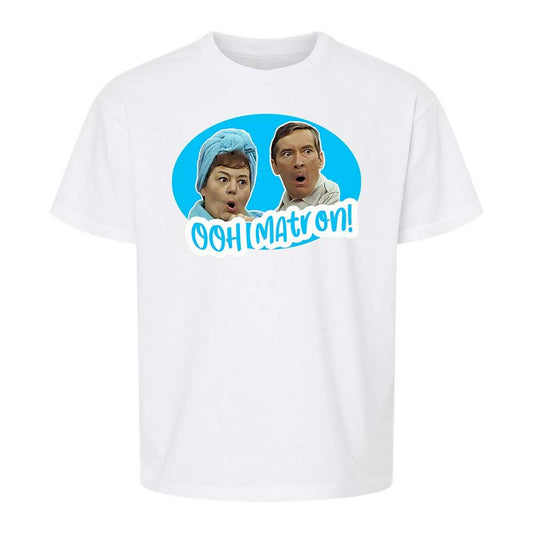 Kids T-Shirt - HN29PWR1 - White - 1