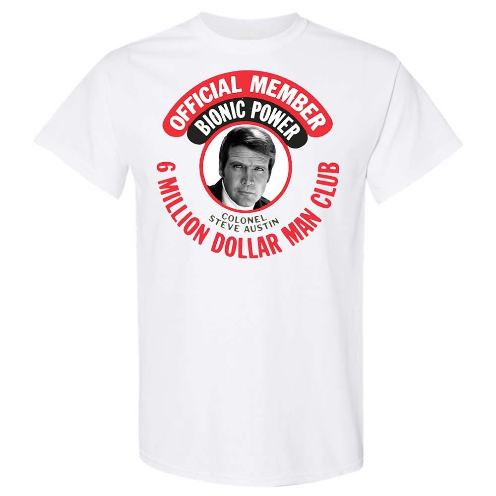 Classic Unisex T-Shirt - XJEXDZ6U - White - 1
