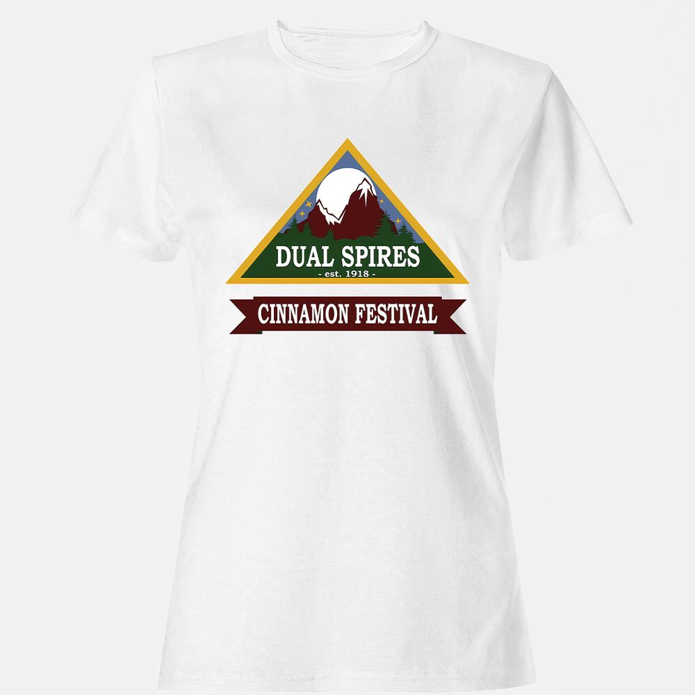 Women's T-Shirt - 2A6AHNHF - White - 1
