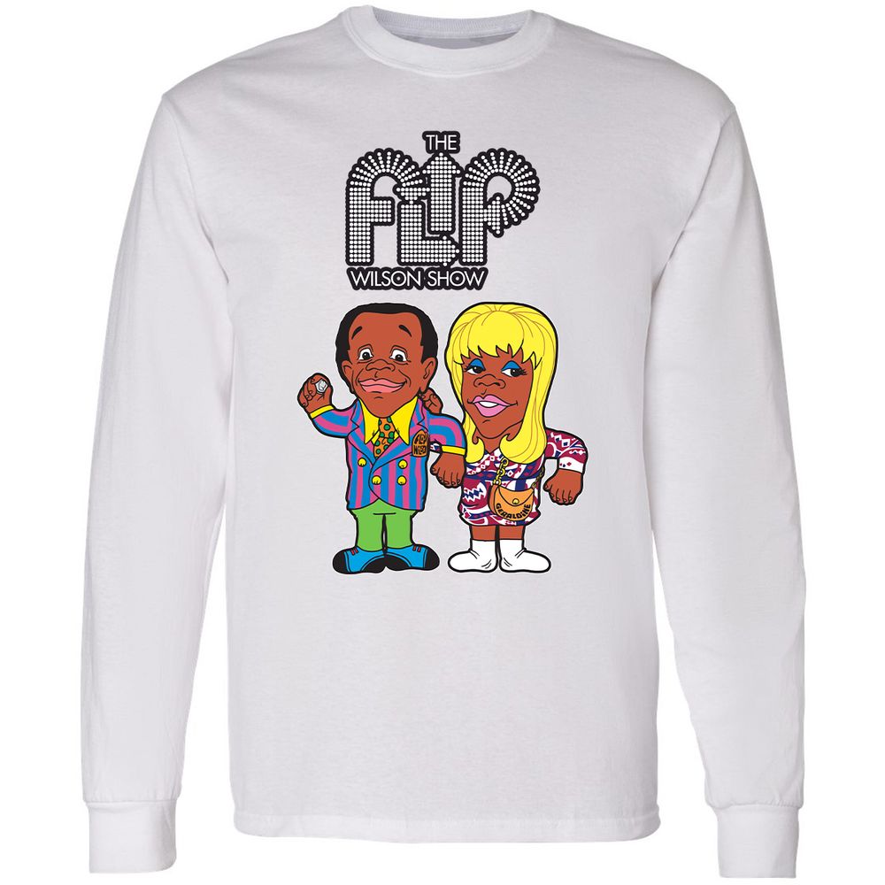 Long Sleeve T-Shirt - 9NBYCRNY - White - 1