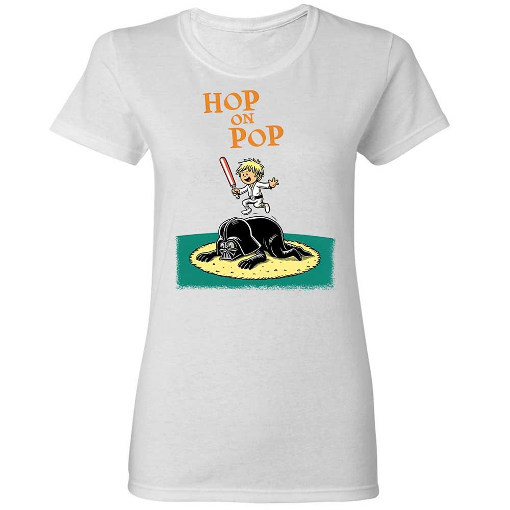 Hop on Pop - White - 1