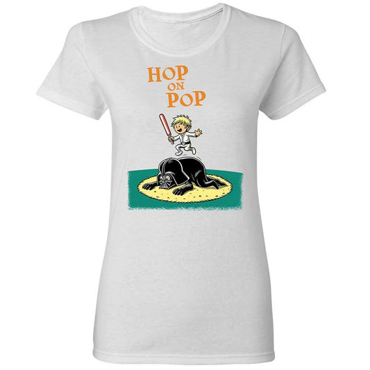 Hop on Pop - White - 1