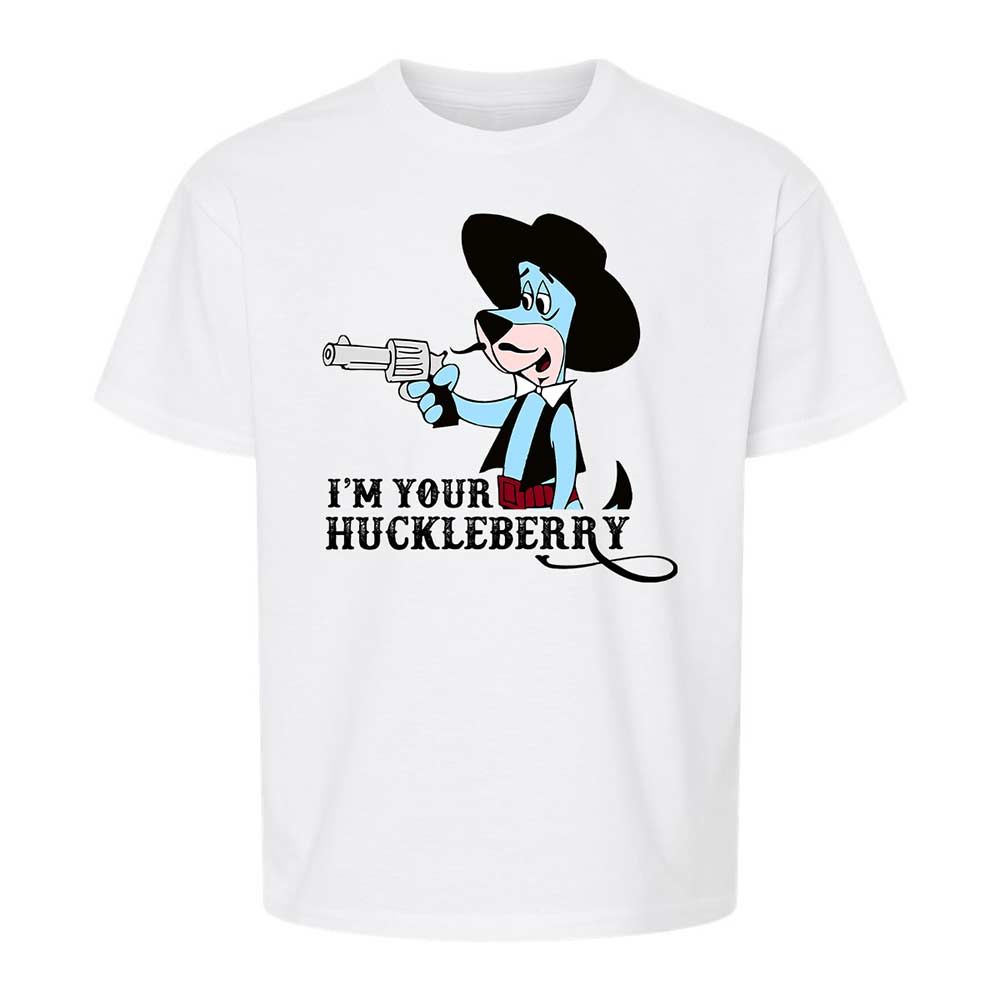 Kids T-Shirt - LTKRADB2 - White - 1