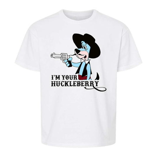 Kids T-Shirt - LTKRADB2 - White - 1