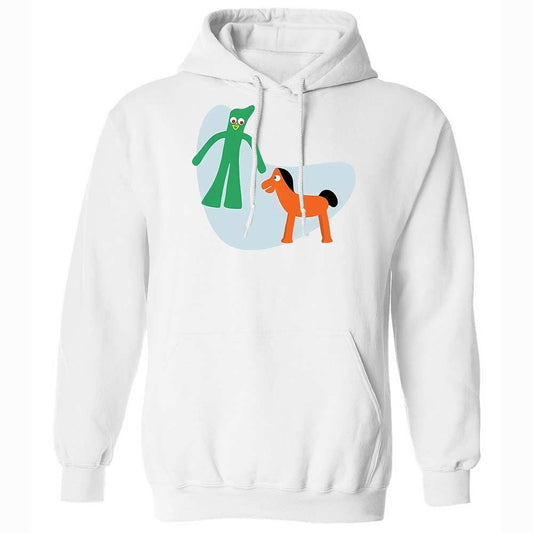 The Gumby of Rock - White - 1