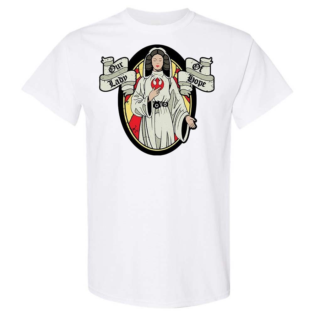 Our Lady of Hope - White - 1
