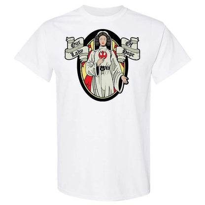 Our Lady of Hope - White - 1
