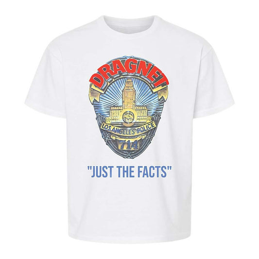 Just the Facts - White - 1