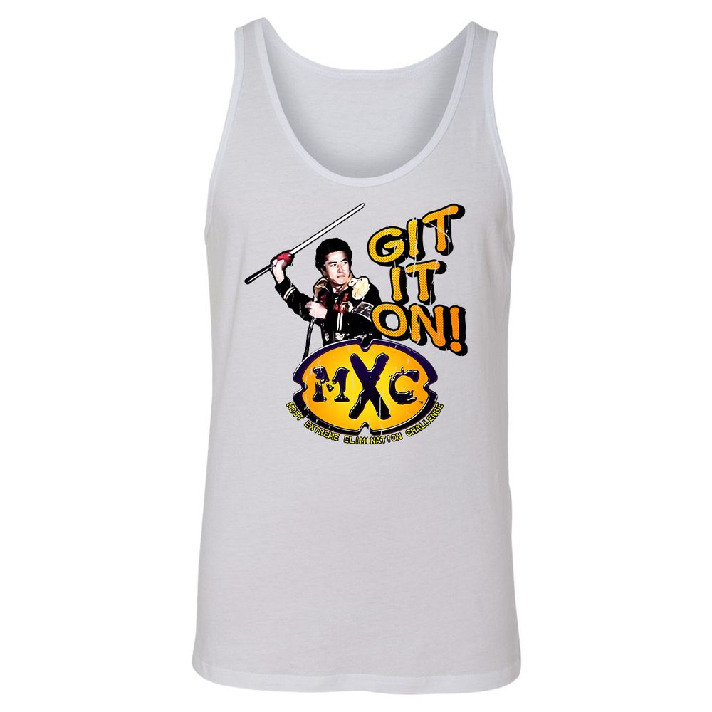 Git it on on worn - White - 1