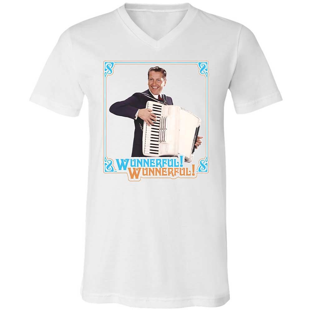 Wunnerful! Wunnerful! - White - 1