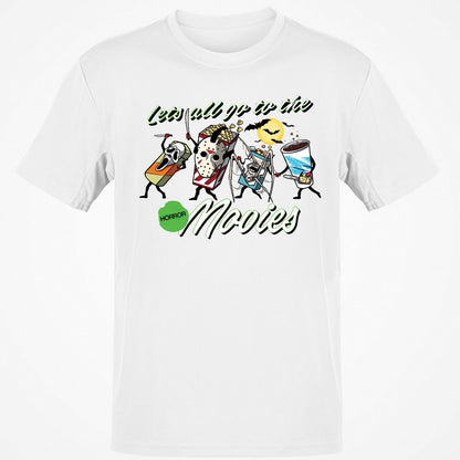 Classic Unisex T-Shirt - NT2N3NF5 - White - 1