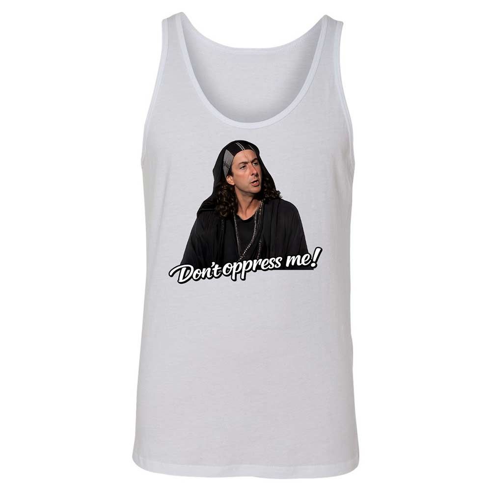 Unisex Jersey Tank - 199YTC1N - White - 1