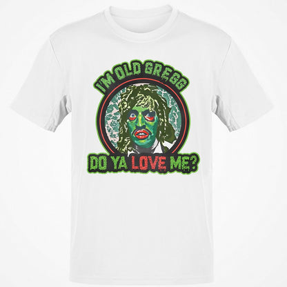 Classic Unisex T-Shirt - F37JNNLK - White - 1